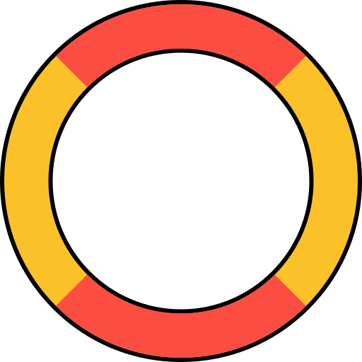 soporte vital Generic color lineal-color icono