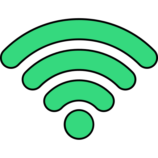 Wifi Generic color lineal-color icon