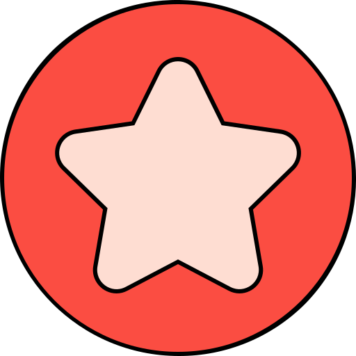 distintivo Generic color lineal-color icona
