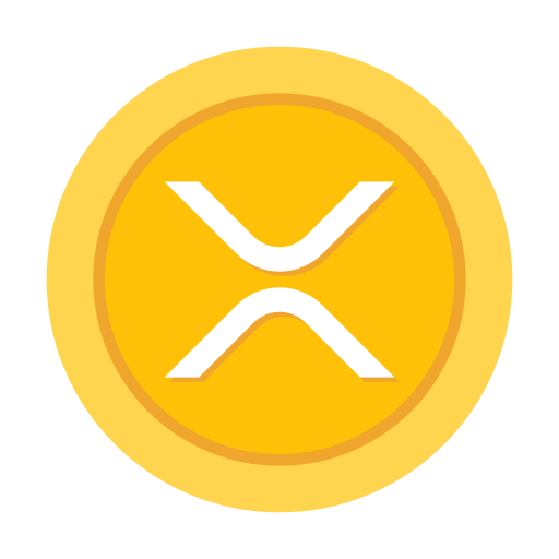 xrp Generic color fill icon