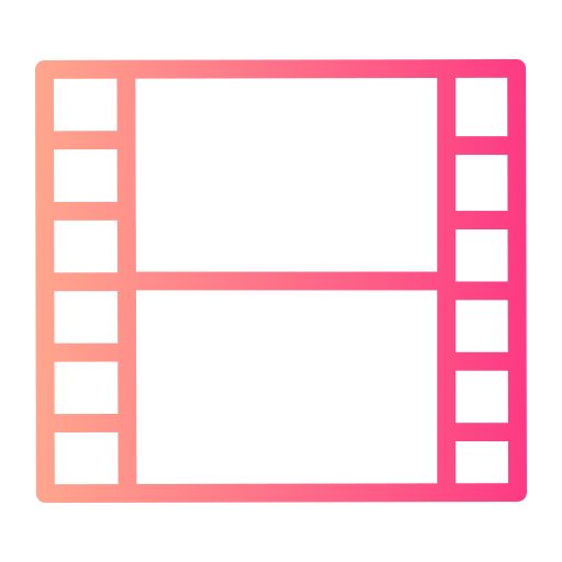 видео Generic gradient outline иконка