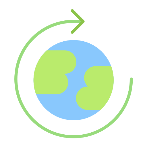 nachhaltigkeit Generic color fill icon
