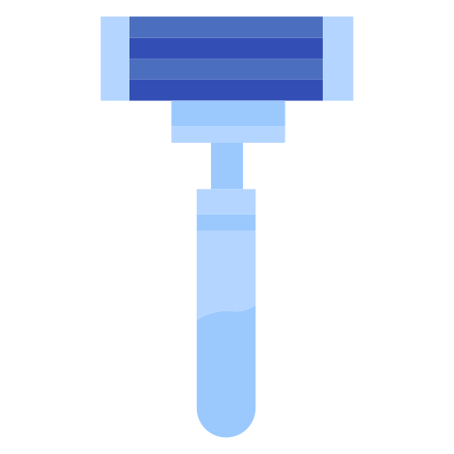 Razor Generic color fill icon