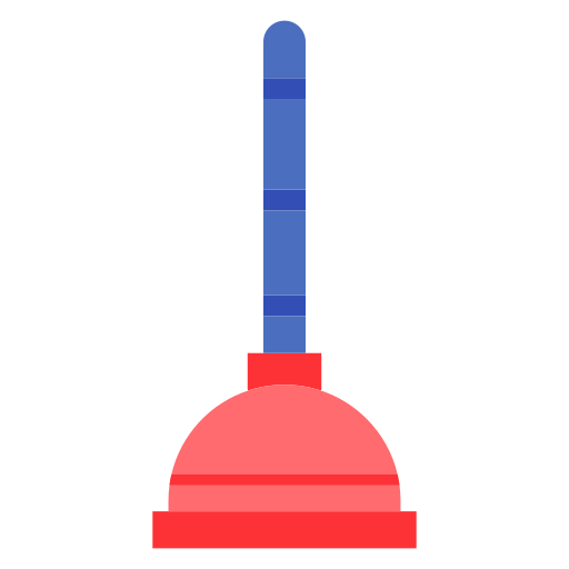 플런저 Generic color fill icon