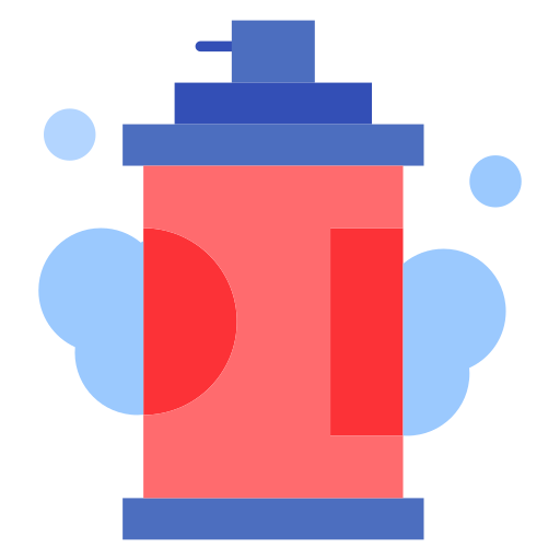 Shampoo Generic color fill icon