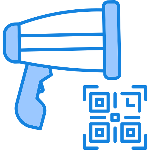qr-code-scan Generic color lineal-color icon