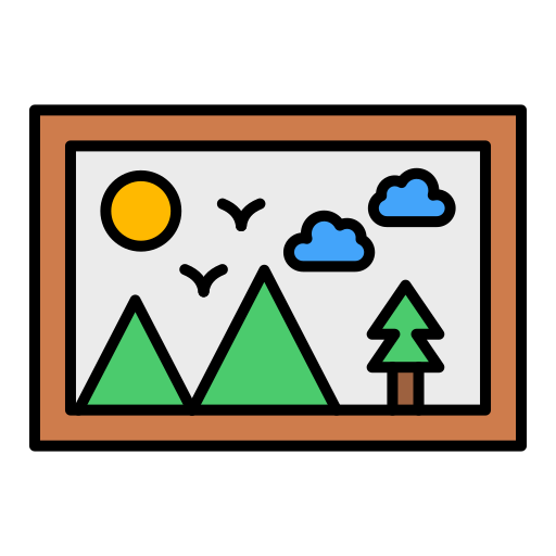 Image Generic color lineal-color icon