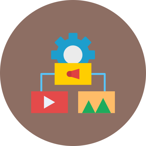 content-management Generic color fill icon