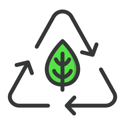 recycling Generic color lineal-color icon