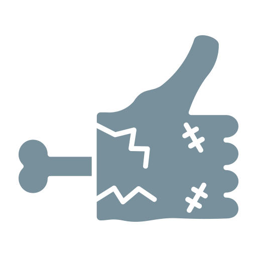 Thumbs up Generic color fill icon