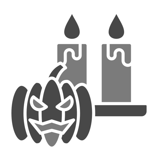 Halloween Generic color fill icon