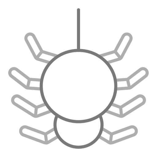 spinne Generic color outline icon