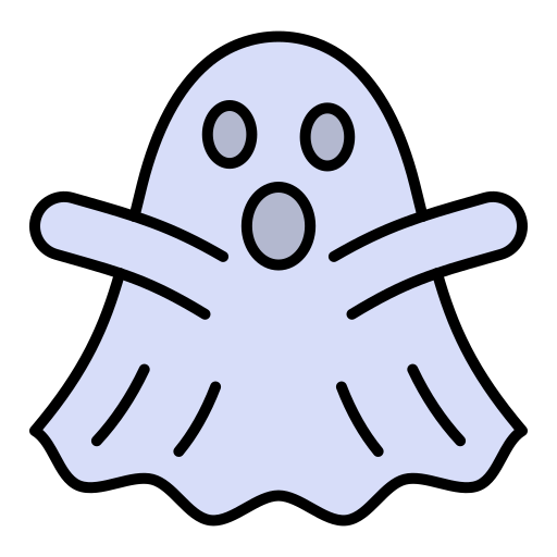 Boo Generic color lineal-color icon