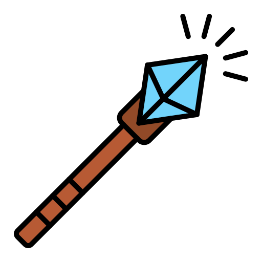 Staff Generic color lineal-color icon