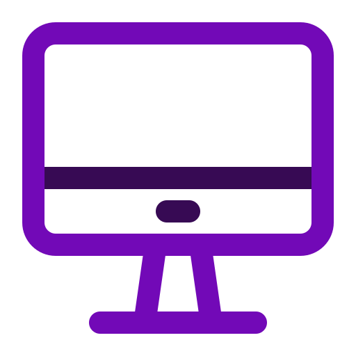 パソコン Generic color outline icon