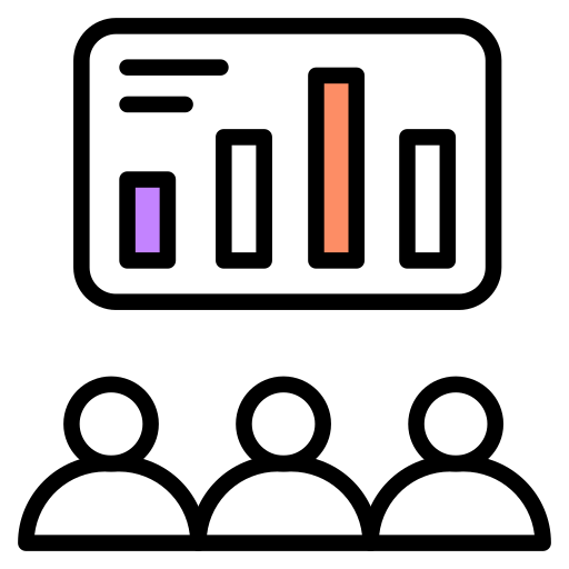 capacitación del trabajo Generic color lineal-color icono