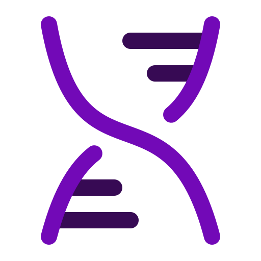 biología Generic color outline icono