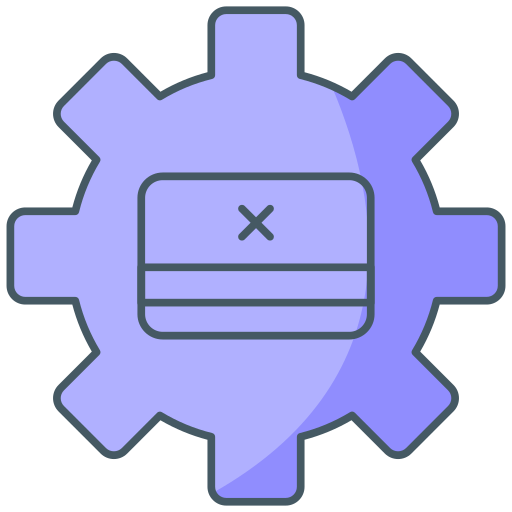 ペイカード Generic color lineal-color icon