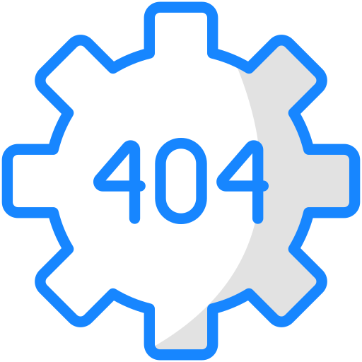 404 Generic color lineal-color icon