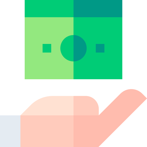 수입 Basic Straight Flat icon