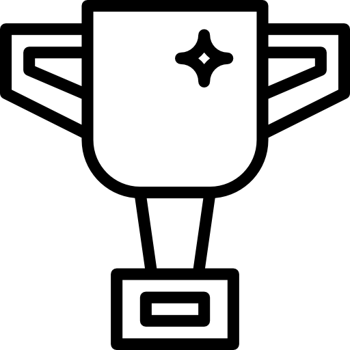 trophäe Smalllikeart Lineal icon