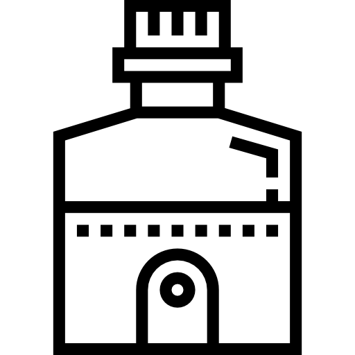 cantina Smalllikeart Lineal icono