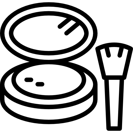 polvere Smalllikeart Lineal icona