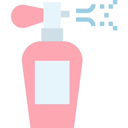 Perfume Smalllikeart Flat icon