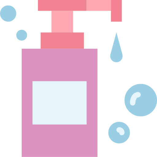 Soap Smalllikeart Flat icon