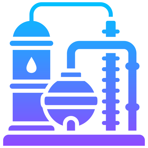 Refinery Generic gradient fill icon
