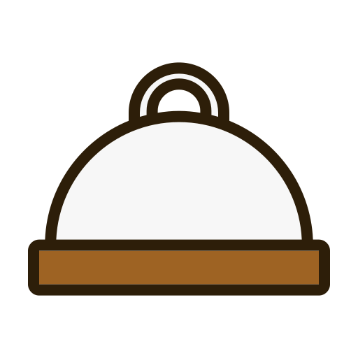 Food cover Generic color lineal-color icon