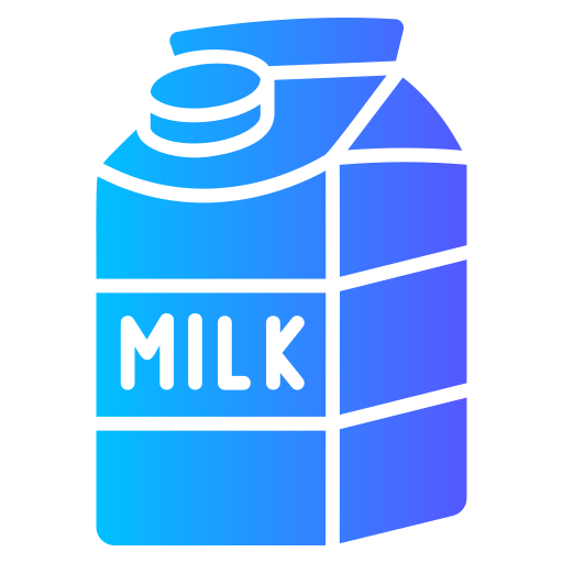 leche Generic gradient fill icono