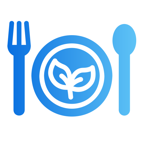 Healthy food Generic gradient fill icon