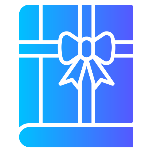 Gift box Generic gradient fill icon