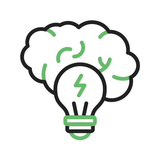 Brainstorming Generic color outline icon