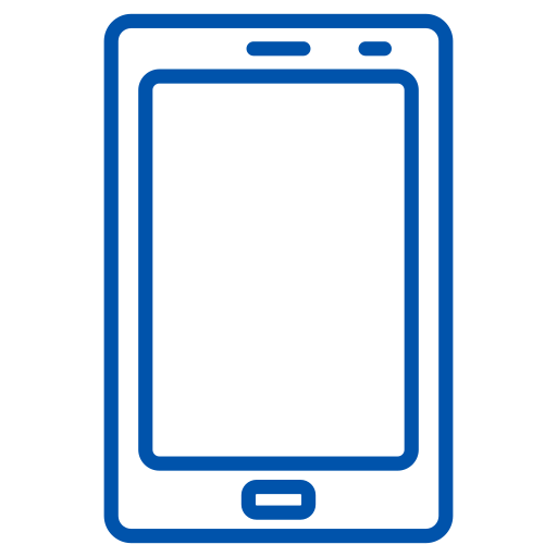 Phone Generic color outline icon