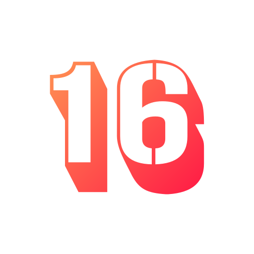 16번 Generic gradient fill icon