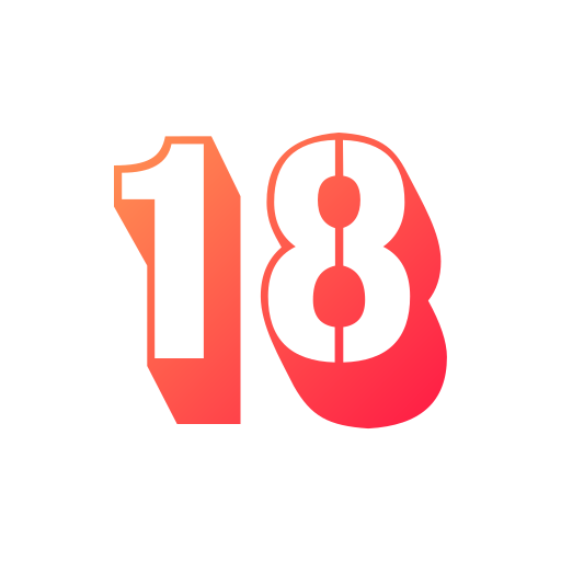18번 Generic gradient fill icon