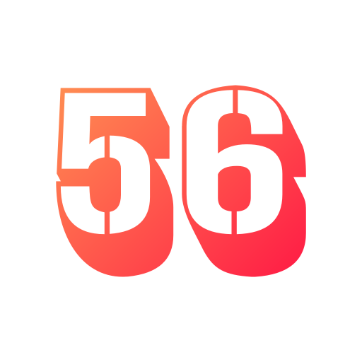 56 Generic gradient fill icona