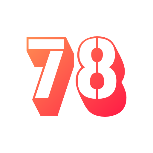 78 Generic gradient fill icona