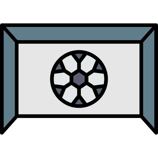 골키퍼 Generic color lineal-color icon