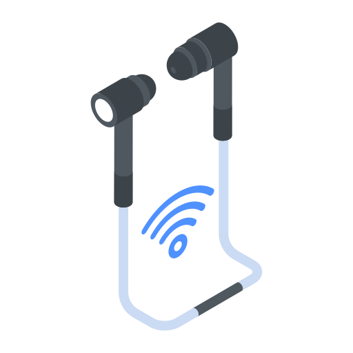Wireless adapter Generic color fill icon
