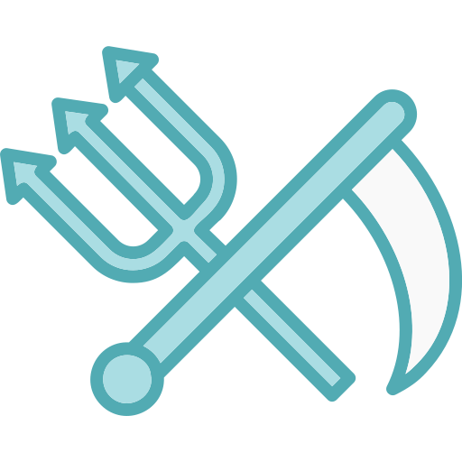 Scythe Generic color lineal-color icon