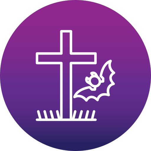 friedhof Generic gradient fill icon