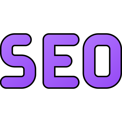 Seo Generic gradient lineal-color icon