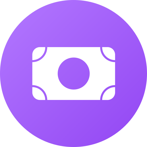 kasse Generic gradient fill icon