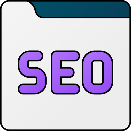 seo Generic gradient lineal-color icoon