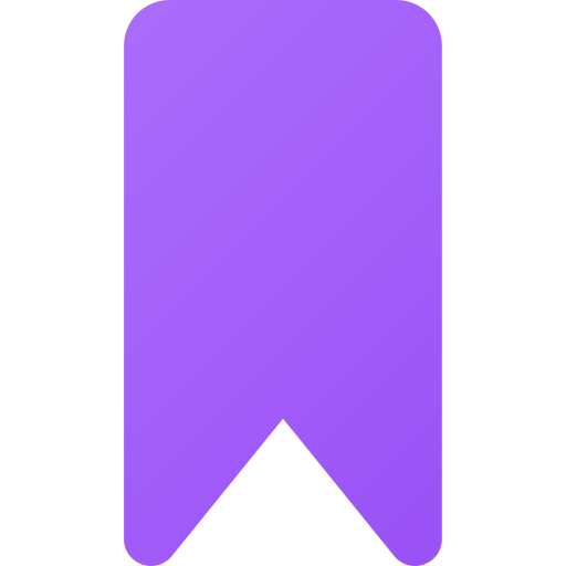 서표 Generic gradient fill icon