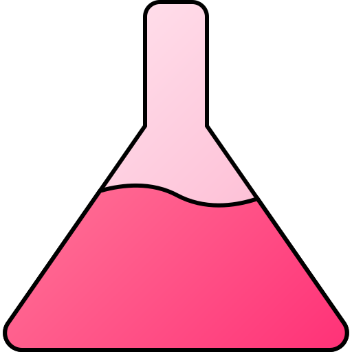 시험관 Generic gradient lineal-color icon