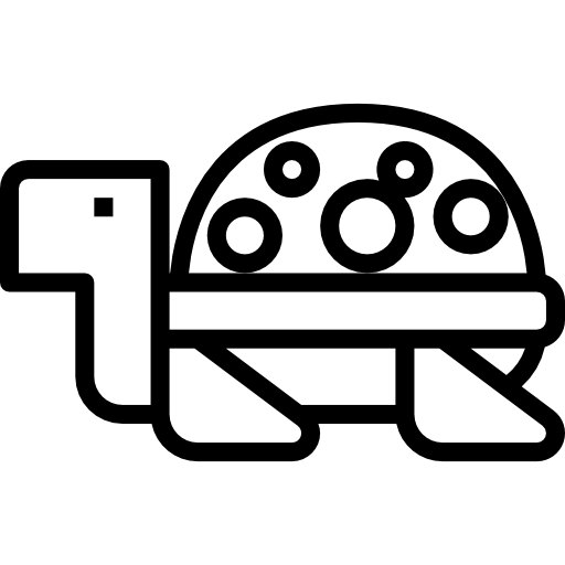 schildkröte Smalllikeart Lineal icon